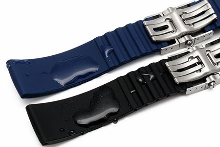 硅膠手表帶 硅膠手表帶